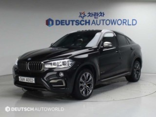 BMW X6 (F16)