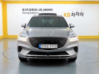 제네시스 GV70