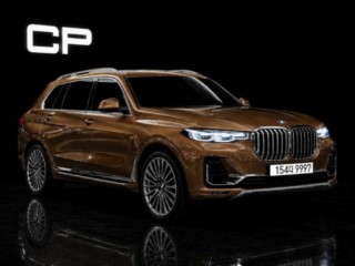 BMW X7 (G07)