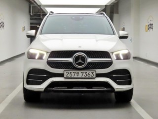 벤츠 GLE 클래스 W167
