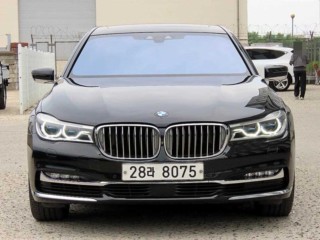 BMW 7시리즈 (G11)