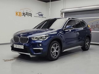 BMW X1 (F48)