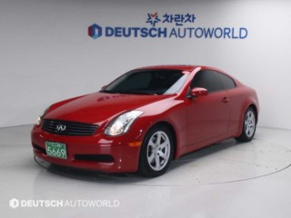 인피니티 G35