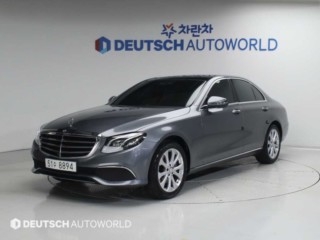 벤츠 E-클래스 W213