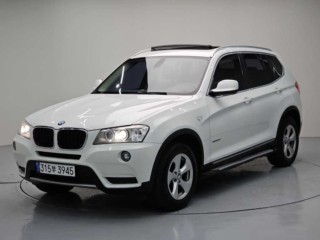 BMW X3 (F25)
