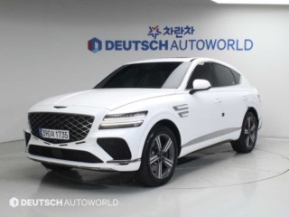 제네시스 GV80 쿠페