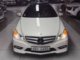 벤츠 E-클래스 W212