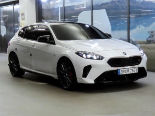 BMW 1시리즈 (F52)