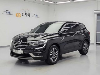 르노코리아(삼성) 더뉴QM6