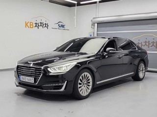 제네시스 EQ900