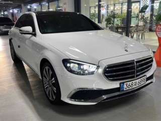 벤츠 E-클래스 W213
