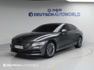 제네시스 G80(RG3)