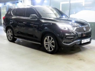 KG모빌리티(쌍용)  G4렉스턴