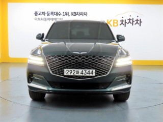 제네시스 GV80
