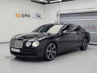 벤틀리 플라잉스퍼 2세대