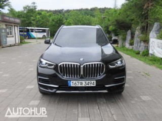 BMW X5 (G05)