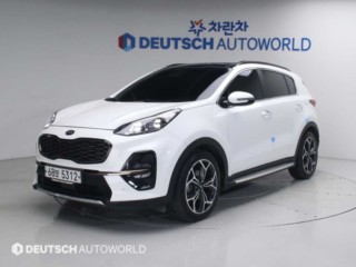 기아 스포티지 더 볼드