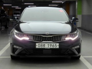 기아 더 뉴 K5 2세대