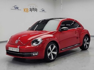 폭스바겐 더비틀