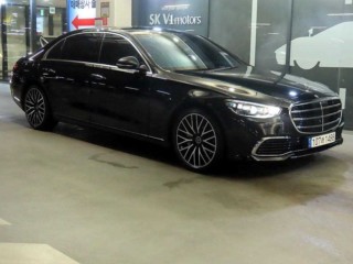 벤츠 S클래스-W223 S580L 4MATIC