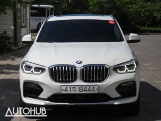 BMW X4 (G02)