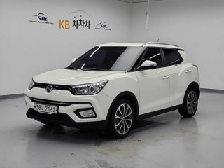 KG모빌리티(쌍용)  티볼리 아머