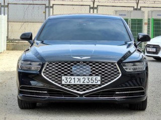제네시스 G90