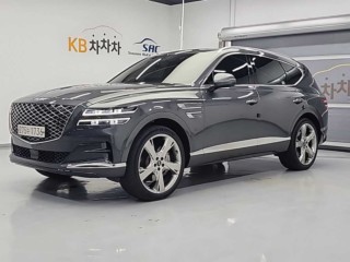 제네시스 GV80