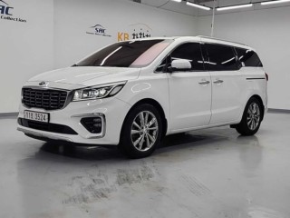 기아 더 뉴 카니발
