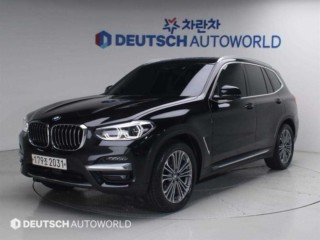 BMW X3 (G01)
