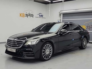 벤츠 S클래스-W222