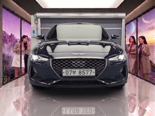 제네시스 G70