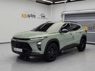 쉐보레 트랙스 크로스오버