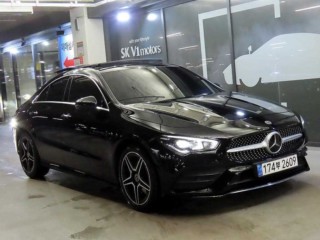 벤츠 CLA클래스 C118