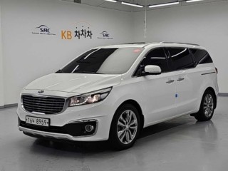 기아 올 뉴 카니발