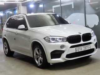 BMW X5 (F15)
