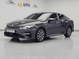 기아 더 뉴 K5 2세대