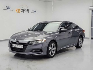 혼다 어코드(10세대)