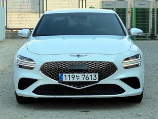 제네시스 더 뉴 G70