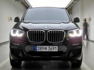 BMW X4 (G02)
