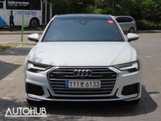 아우디 A6 (C8)