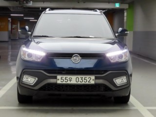KG모빌리티(쌍용)  티볼리 에어