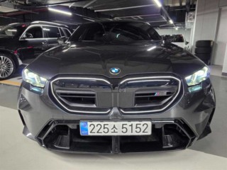 BMW M5 (F90, F10) M5 세단