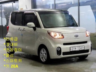 기아 더 뉴 레이