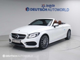 벤츠 C클래스 W205