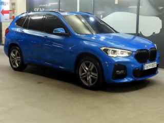 BMW X1 (F48)