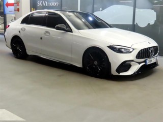 벤츠 C클래스 W206