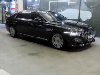제네시스 G90