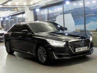 제네시스 EQ900
