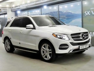 벤츠 GLE 클래스 W166